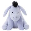 Disney Disney Character Washable Beans Collection Classic Poo Eeyore Plush Toy, Approximately 13cm Tall