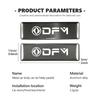 Estilo de Coche Pegatina Insignia para Maletero de Carrocería Accesorios de Decoración Automática Para Dongfeng Motor DFM Aeolus ax3 k01 Ax5 580 DFSK Glory 360