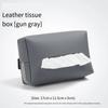 Car Interior Tissue Box Car Armrest Box Tissue Box Car Interior Bag Drawstring Paper Bag Napkins Minimalist Car Rear Seat Back