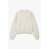 Studio Tomboy Oversized Crop Sweatshirt 9105322105ar 