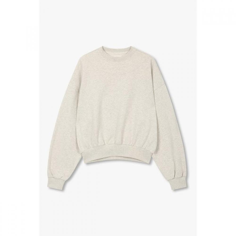 Studio Tomboy Oversized Crop Sweatshirt 9105322105ar 