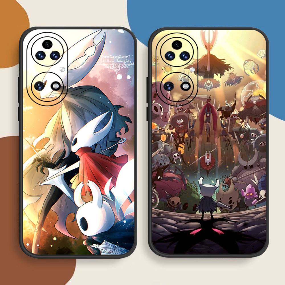 Hot Popular Video Game Hollow Knight Phone Case For Huawei P 8 9 10 20 30 40 50 Pro Lite Psmart Honor 10 Lite 70 Mate 20lite