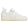 Anta Lifestyle Series Trendy Low-Top Skate Shoes Women Sneakers White Gray 922048020-2