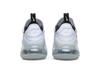 Women's Sneakers Nike Air Max 270 White Black (Women's) White/Black-White