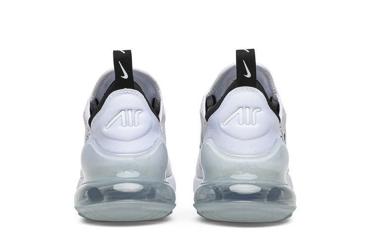 Women's Sneakers Nike Air Max 270 White Black (Women's) White/Black-White