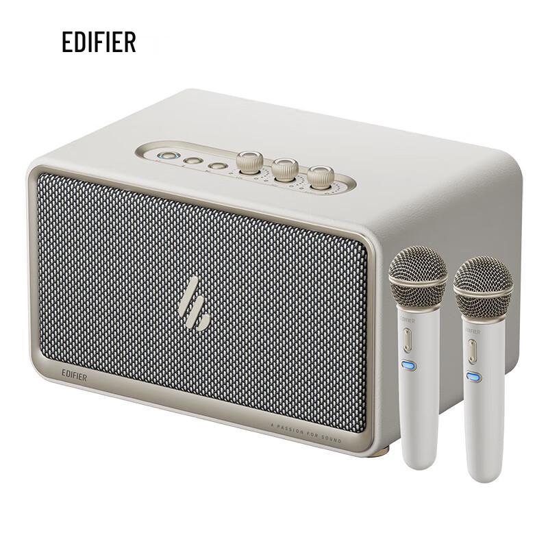 

EDIFIER K300 Home KTV Bluetooth Speaker