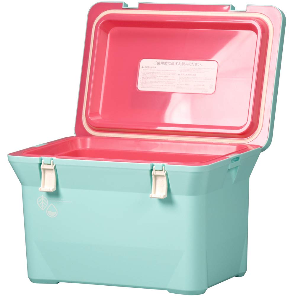 Livewell Cooler Box Nature Cooler Soda Pop 15L