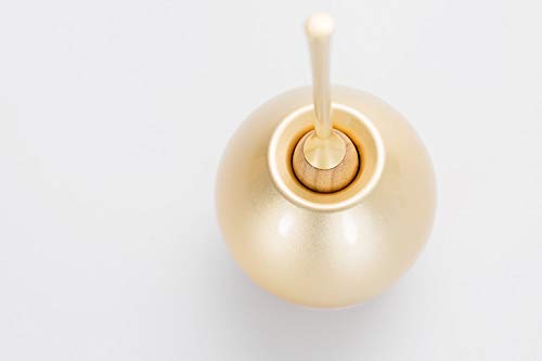 Designed Buddhist Orin cherin Good Design Award winning Buddhist fittings fittings [Wood Gold]