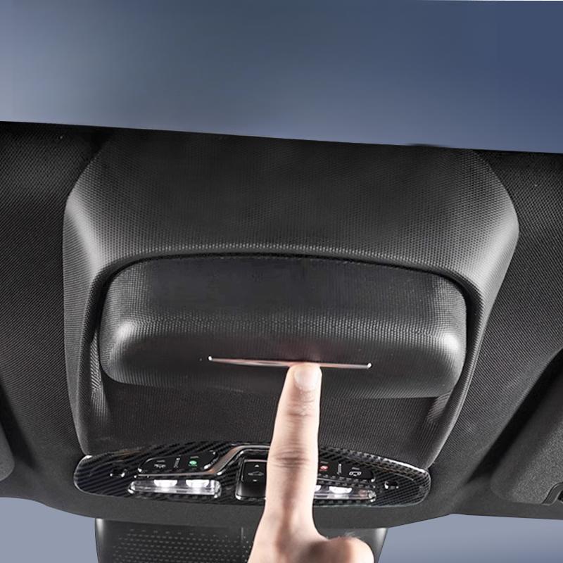 Car Glasses Box Roof Sunglasses Storage Clip For GAC EMPOW Car Interior Supplies Modification Artifact Accesorios Para Auto