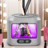 Multifuntional Efficient Cleaning Device Plastic Texture Jewelry Cleaning Machine Suitable for Jewelry and Eyewears