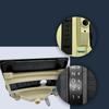 Replacement Automatic Transmission Gear Shifter Indicator Bezel 6130553 Car Floor Trim Cover Floor Shifter Trim Console