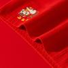 LangSha Women's Red Year of the Horse Underwear & Socks Set