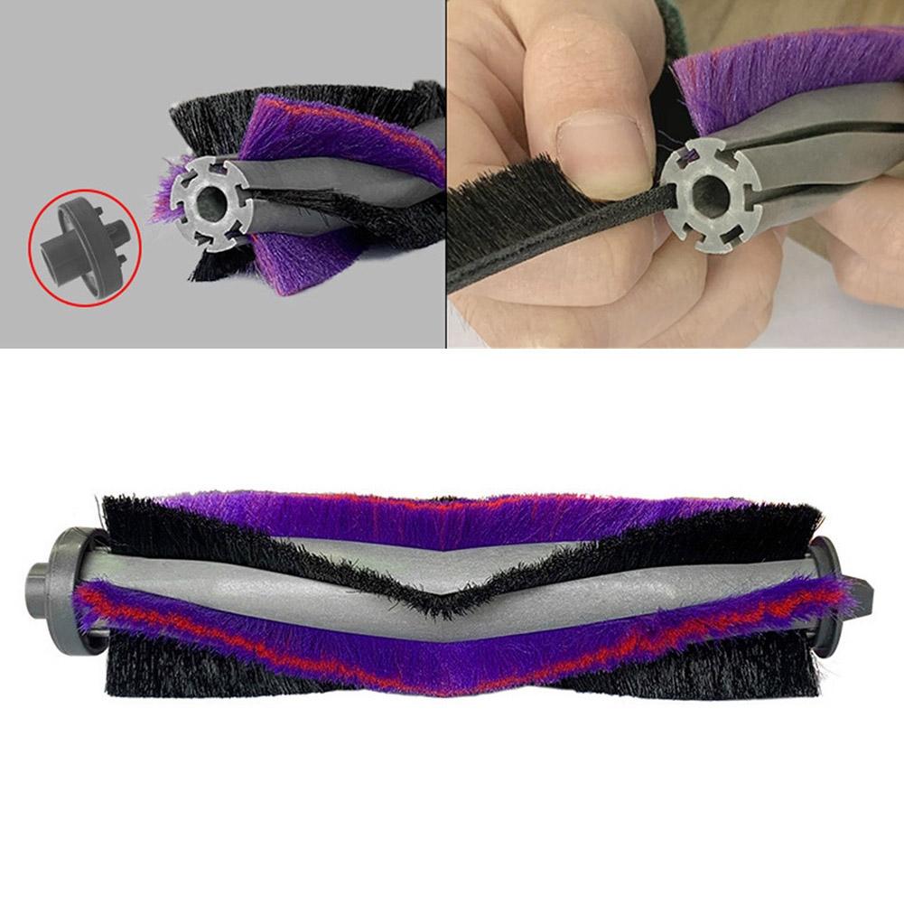 Roller Brush Side Brush for Fakir Robert R-S 770 Robot Vacuum Cleaner