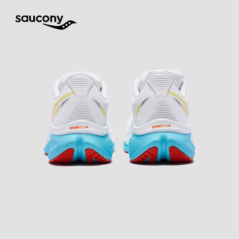Saucony TIDE 4 Unisex Cushioned Running Shoes