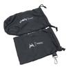 Soft Lining Remote Control Handbag Portable Storage Bag for DJI Air 3S/3/RC2/RC-N2 Travel