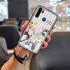 Fashion Design Waterproof Phone Case For Blackview A80 Pro Silicone Anti-knock Phone Pouch Graffiti Protective Cute TPU