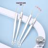 Taiwan Beauty Salon Double-Ended Blackhead and Acne Tweezer