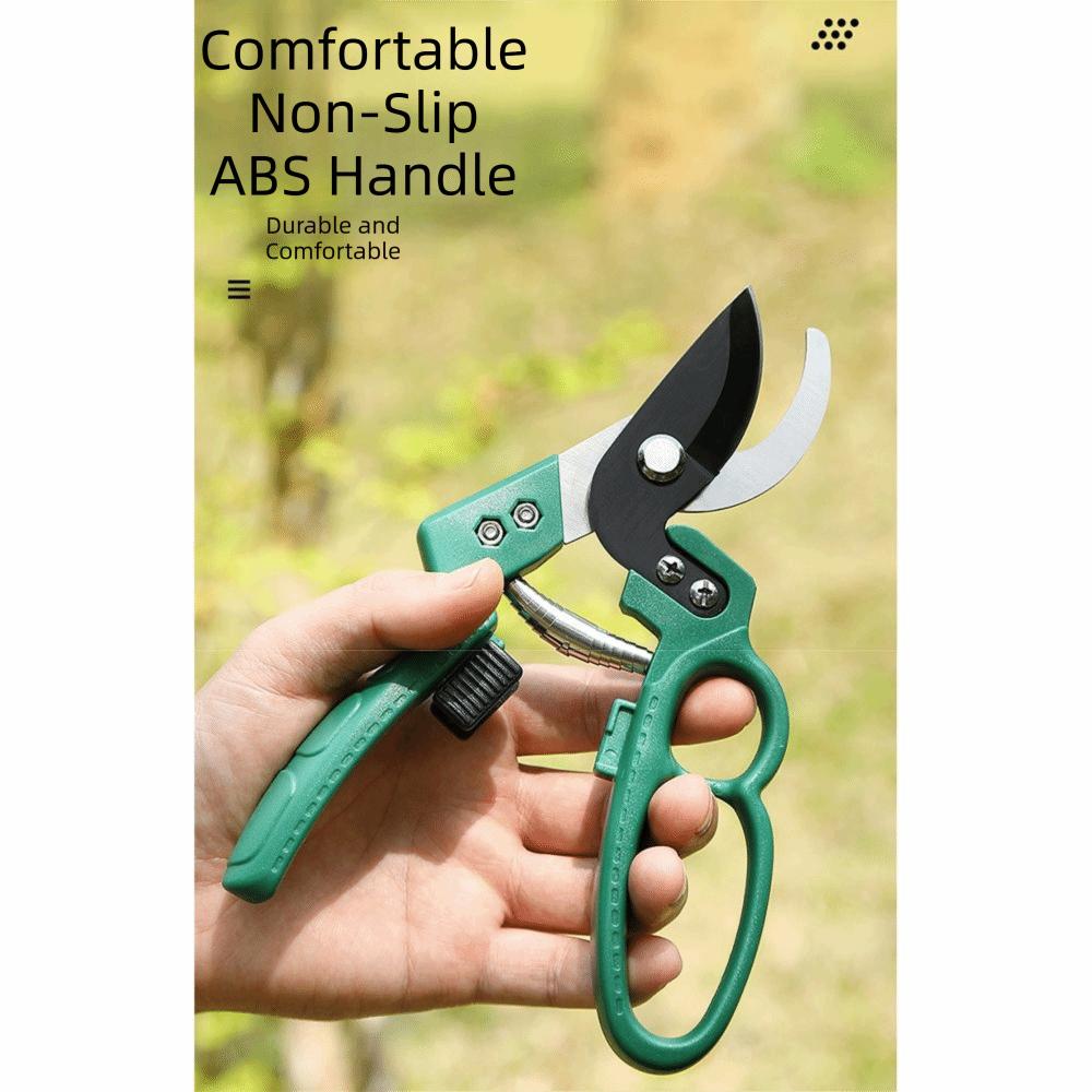 Sharp Branch Cutter Labor Saving Garden Scissors High Quality Fruit Picking Pruner Flower Branches