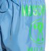 Moschino Mens Logo Swim Shorts