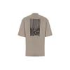 Balenciaga Wide Fit Barcode T Shirt 661715TKVE58174