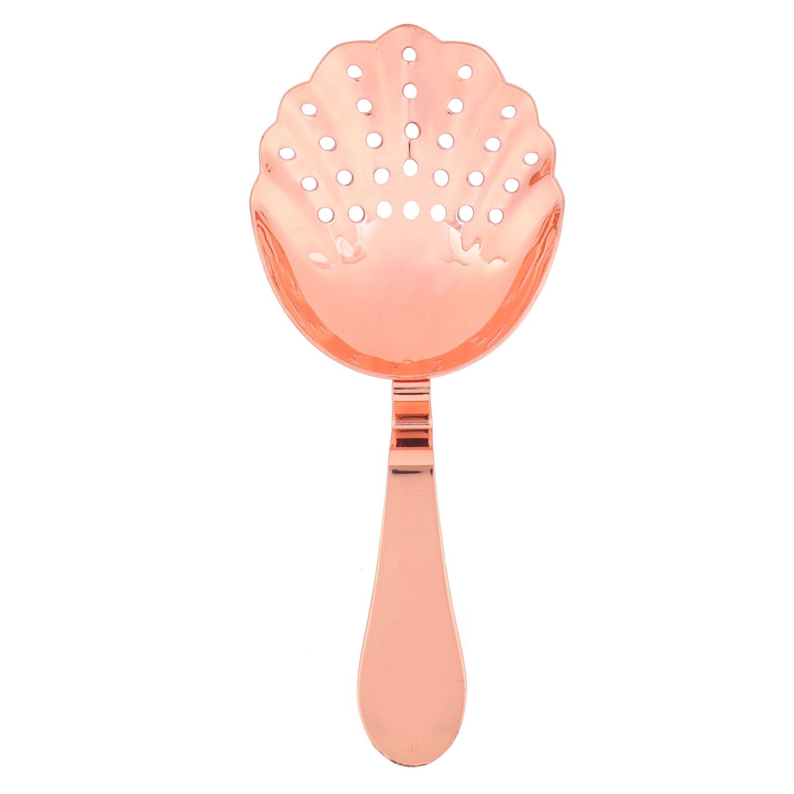 Ice Strainer 304 Stainless Steel Bar Cocktail Ice Drink Filter Bartending Accessory