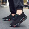 Fashion New men's large size breathable mesh casual shoes Comfortable sneakers High quality couple casual shoes