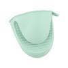 1 Pair Heat Insulation Oven Glove Anti-scalding Potholder Pot Clips Shark Shaped Oven Mitts  Bowl