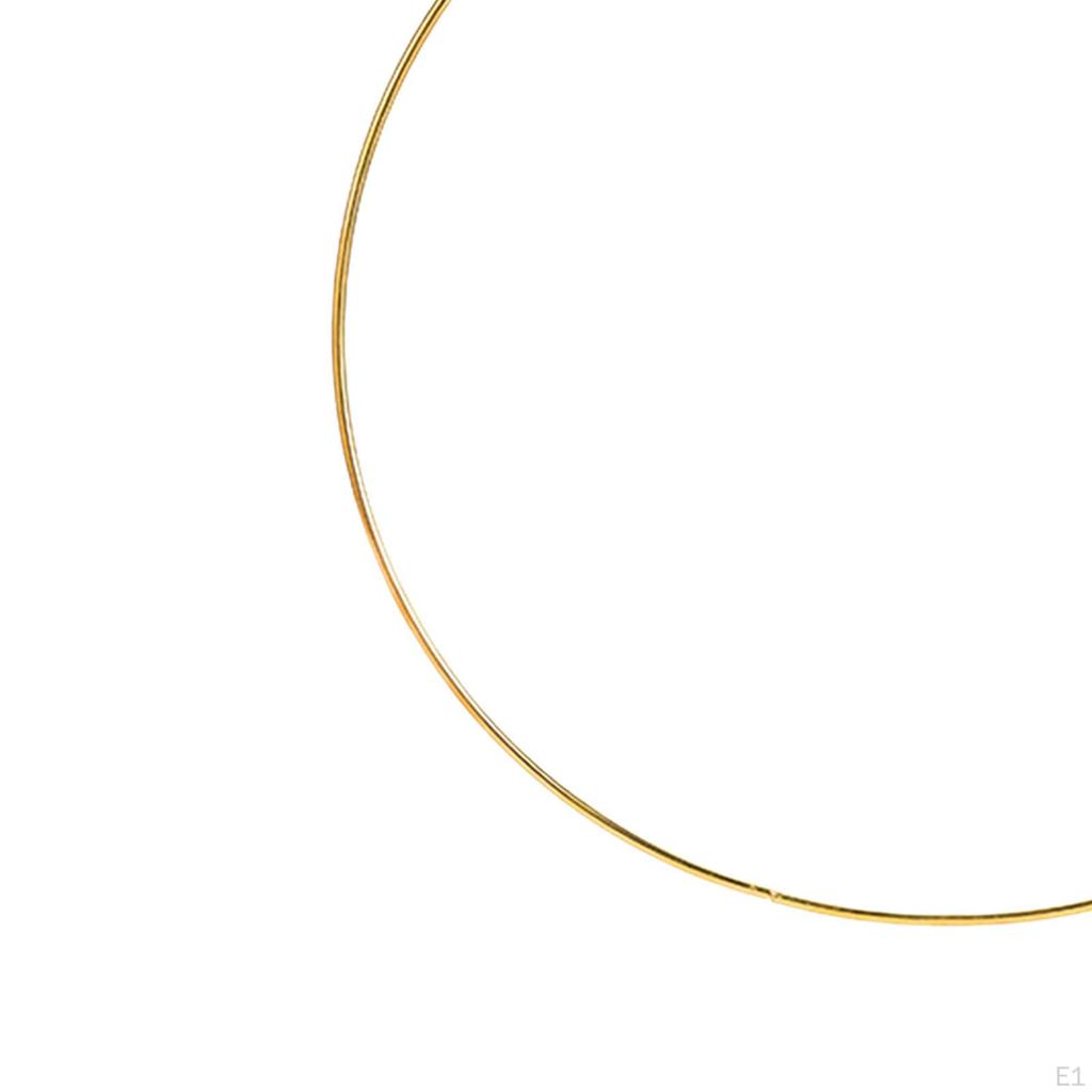 Floral Hoop Wreath Wedding Rings DIY Garland Home Decor