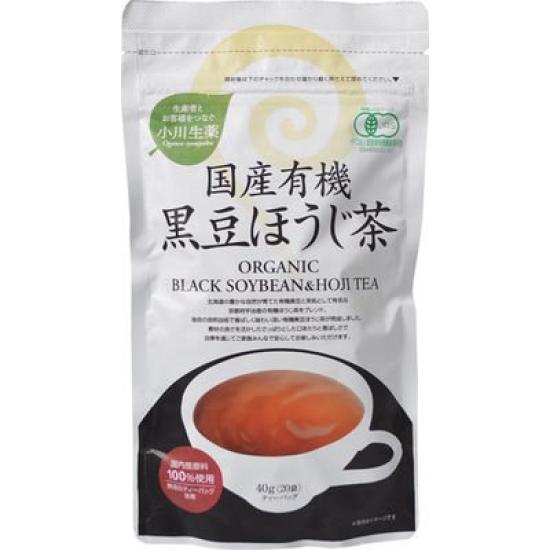 

Ogawa Herbal Medicine Домашние органические черные бобы Ходзича 40 г (20 мешков)