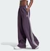 Adidas Originals ADICOLOR FW24 Casual Pants Women's Dark Purple IW3177