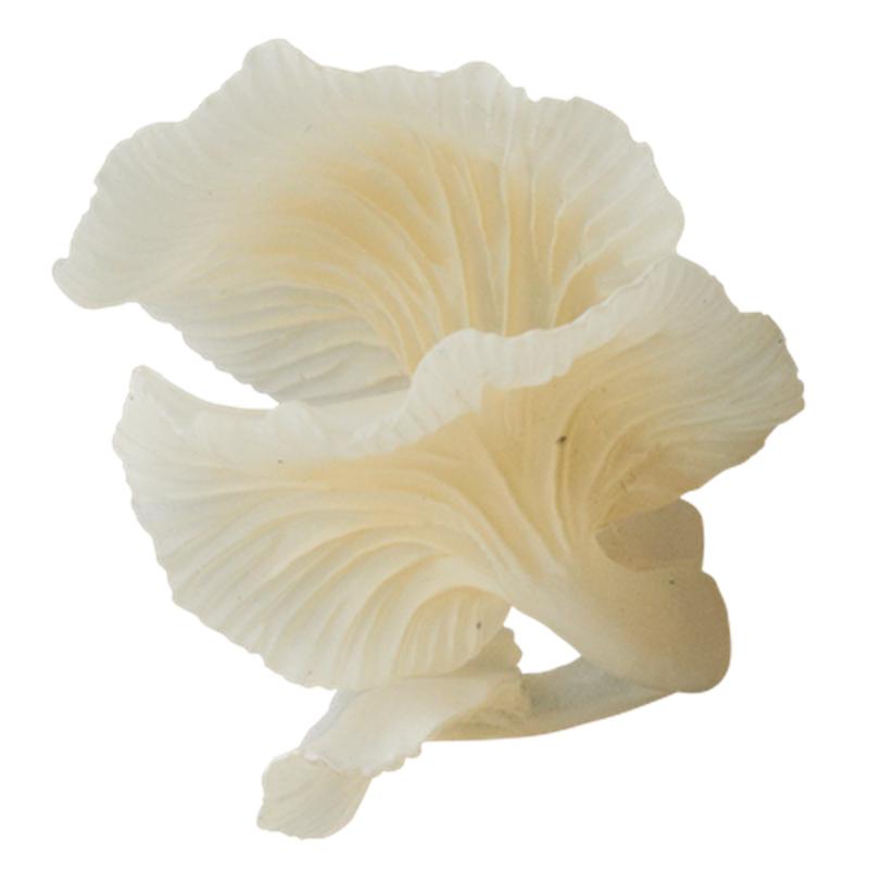 

IKIMON Genuine Japanese Glow in the Dark Mushroom Magnet 8 Types Fridge Decor Capsule Toy 3D Collectible Figurine