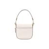 Coach Kleo 17 Classic Fashion Leather Saddle Bag Crossbody Shoulder Bag Women Bags White C5685-IMCHK