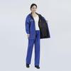 KarLot Adult Reflective Oxford Rain Suit