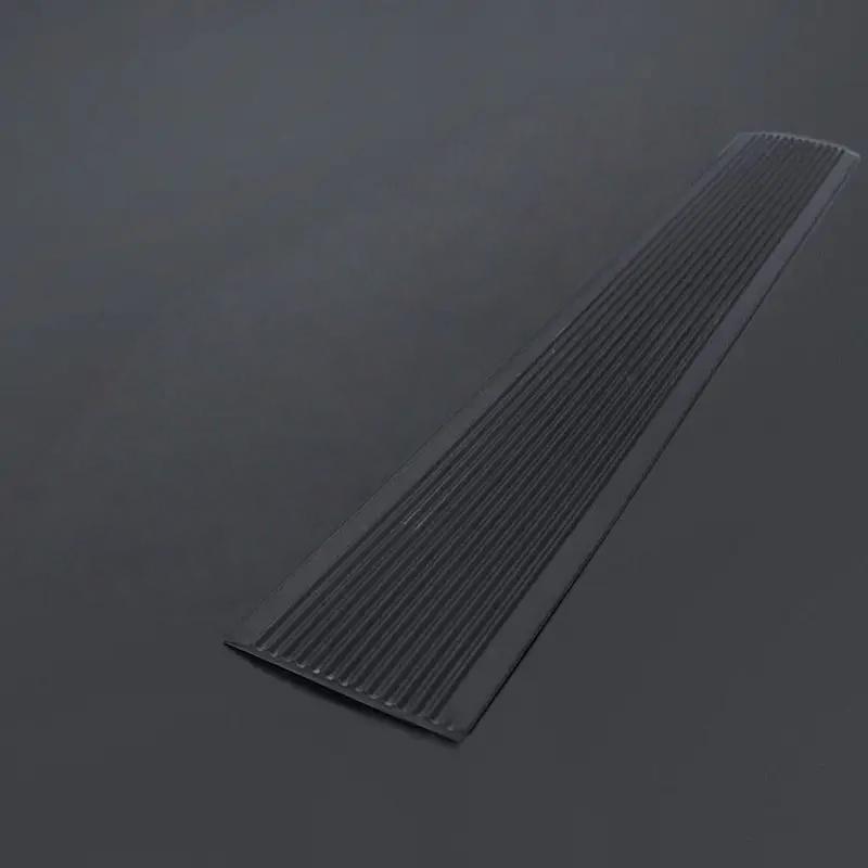 

1PC 100cm/39.37in Anti-Slip Stair Treads Self-Adhesive - Heavy Duty Safety Tape for Bathroom Floors, Stairs, Kitchen чёрный