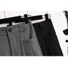 New Women Autumn Casual High Waist Wide Leg Harem Pants Plus Size Loose Long Pants Solid Color 5XL