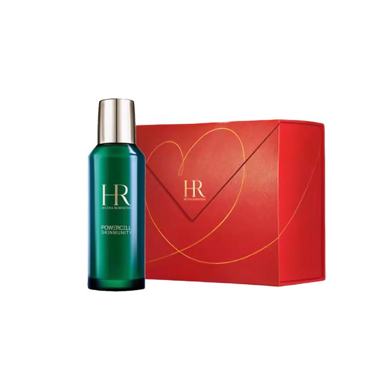Helena Toner/Lotion HR2026 Valentine's Day Exclusive Green Bottle New Skin Essence Water Toner Gift Box Moisturizing, Repairing, Shrinking 100ml