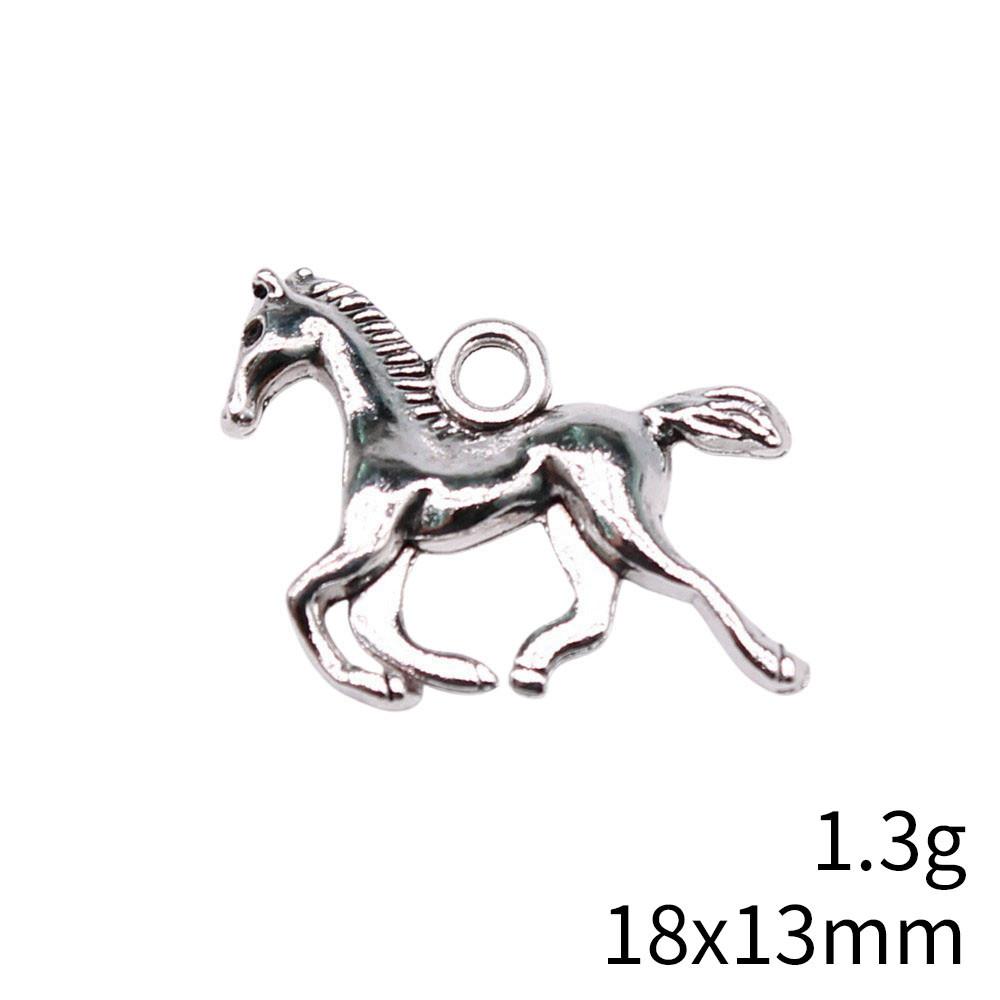 Graduation Charms For Jewelry Making Pegasus Horse Charms Pendant Items Man Pendant