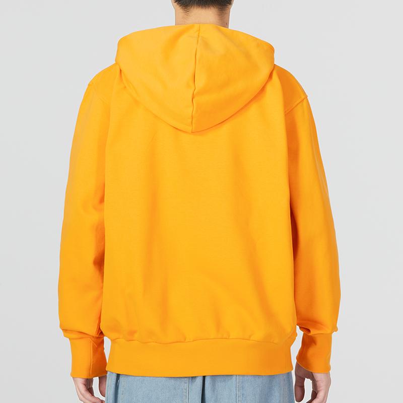Nike Dry-Fit Standard Issue Pullover Hoodie Men Hoodie Yellow DQ6104-886