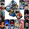 Cover for Samsung Galaxy S22 S21 S20 FE Ultra Plus A07 A17 A15 A16 A25 A57 A37 Case Dragons Gokus Balls DragonBalls Vegeta Z