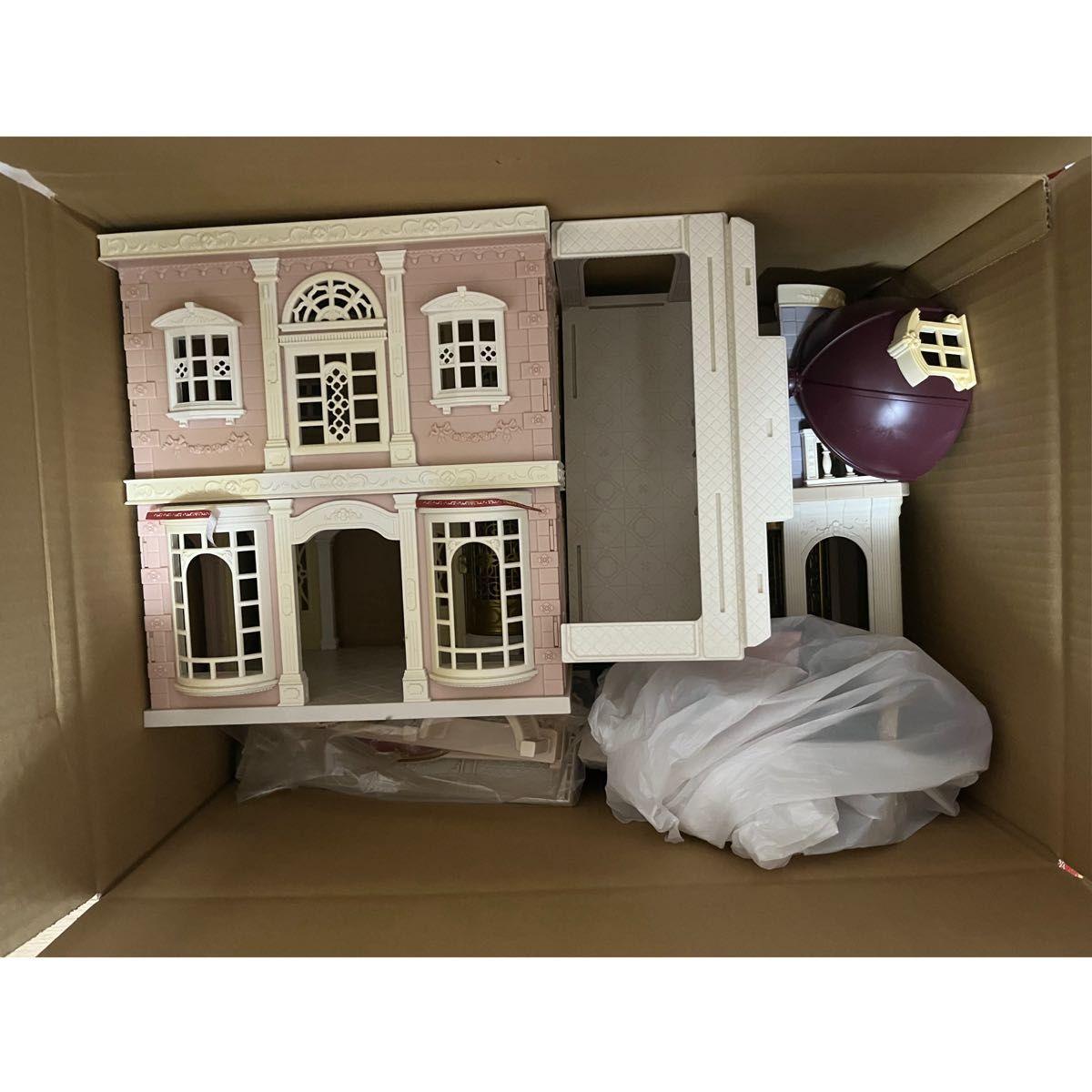 Б/у Sylvania Sylvanian Families Стильный универмаг в городе Стильная моя комната в городе Аксессуары серии Town