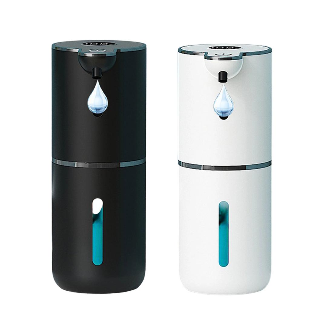 Countertops 380ml Soap Dispenser Automatic Induction Foam Hand Washer Touchless Foaming Soap Dispenser Easy To Use