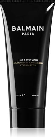 

2 in 1 Shower Gel and Shampoo TU прозрачный