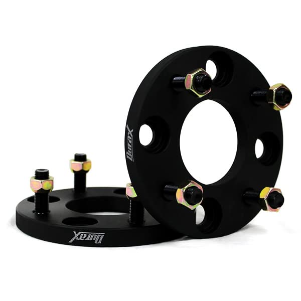 Durax Spacer EUver 114.3-4H-P1.5-15mm Set of 2