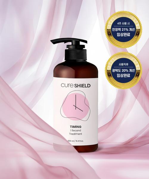 Timing 1-Second Treatment 500ml