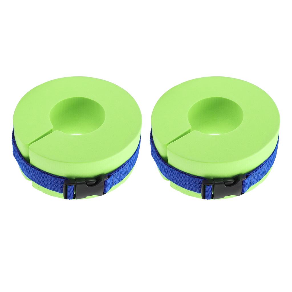 2 ks Zesílené dětské plavecké rukávky EVA Dětské plavecké nadlehčovací pěnové kroužky na paže Dětské plavání