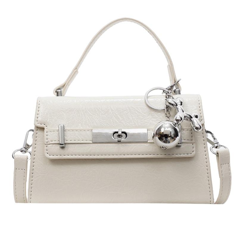 Handbag New Versatile Bag Fashion Shoulder Bag Popular Messenger Women's Bag