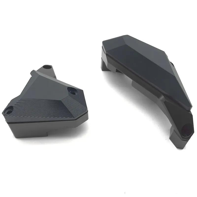 Motorcycle For Yamaha MT-07 FZ-07 MT07 FZ07 Engine Case Saver Cover Guard Crash Pad Frame Slide 2014 2015 2016 2017 2018