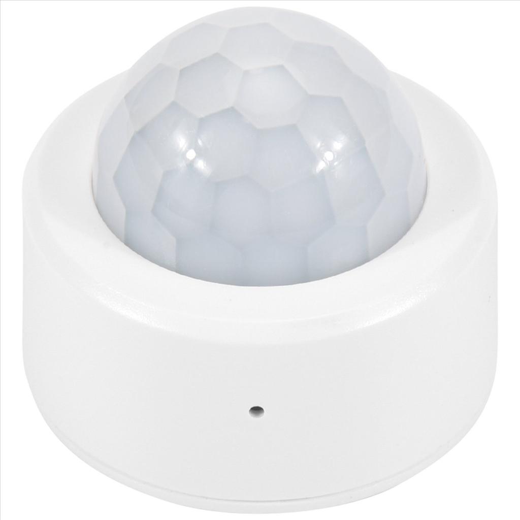 Movement Body Sensor Zigbee 3.0 Tuya Mini Smart Human Motion PIR Transducer Smart Life Home Wireless Connection Light(C)