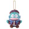 Plush Keychain With Soft Short Pile For Character Collectors And Giftgiving