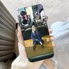 P-Pragmata Phone Case For Xiaomi Poco M7 M6 M5 M4 4g 5g F7 F6 X7 X6 X5 Ultra Pro Silicone Cover
